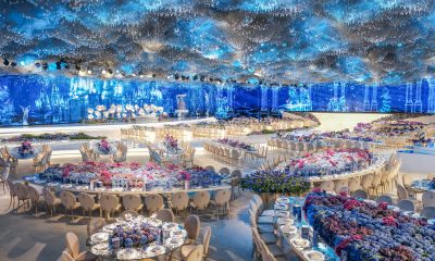 The True Address of The Luxury Weddings: Sheraton Grand Doha