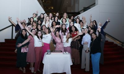 The Women’s Circle Hosted its October Event  ‘Sustainability & Breast Cancer’ at Jamavar Doha