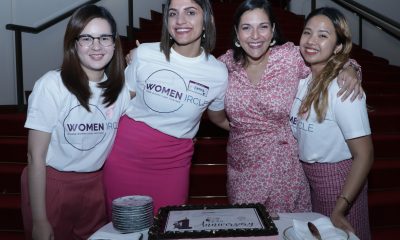 The Women’s Circle Hosted its October Event  ‘Sustainability & Breast Cancer’ at Jamavar Doha