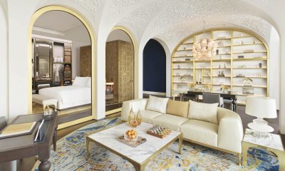 Raffles And Fairmont Make Debut In Qatar