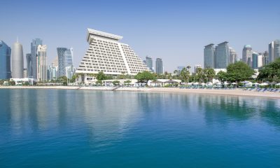 The True Address of The Luxury Weddings: Sheraton Grand Doha