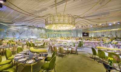 The True Address of The Luxury Weddings: Sheraton Grand Doha