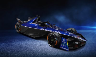 Maserati MSG Racing unveils Formula E Gen 3 livery