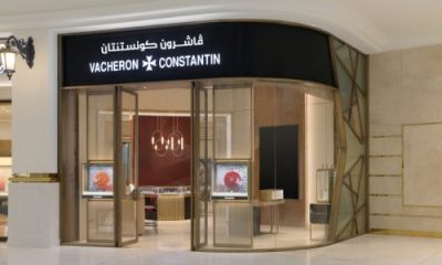 Vacheron Constantin Celebrates the Opening of its New Place Vendôme Qatar Boutique with Masterpieces Created in Collaboration with Qatari Artist Ahmed Almaadheed