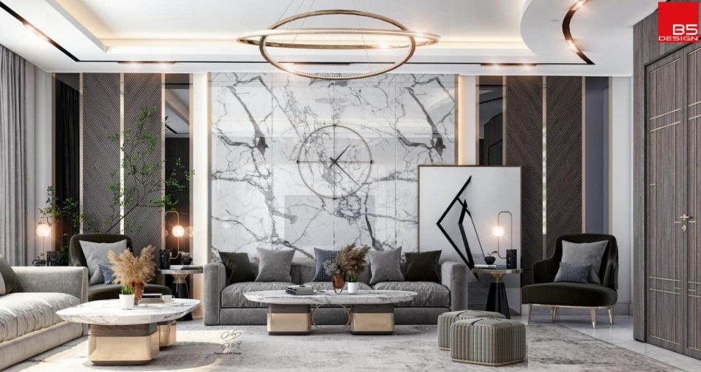 B5 Design Luxury Furniture Showroom Grand Opening