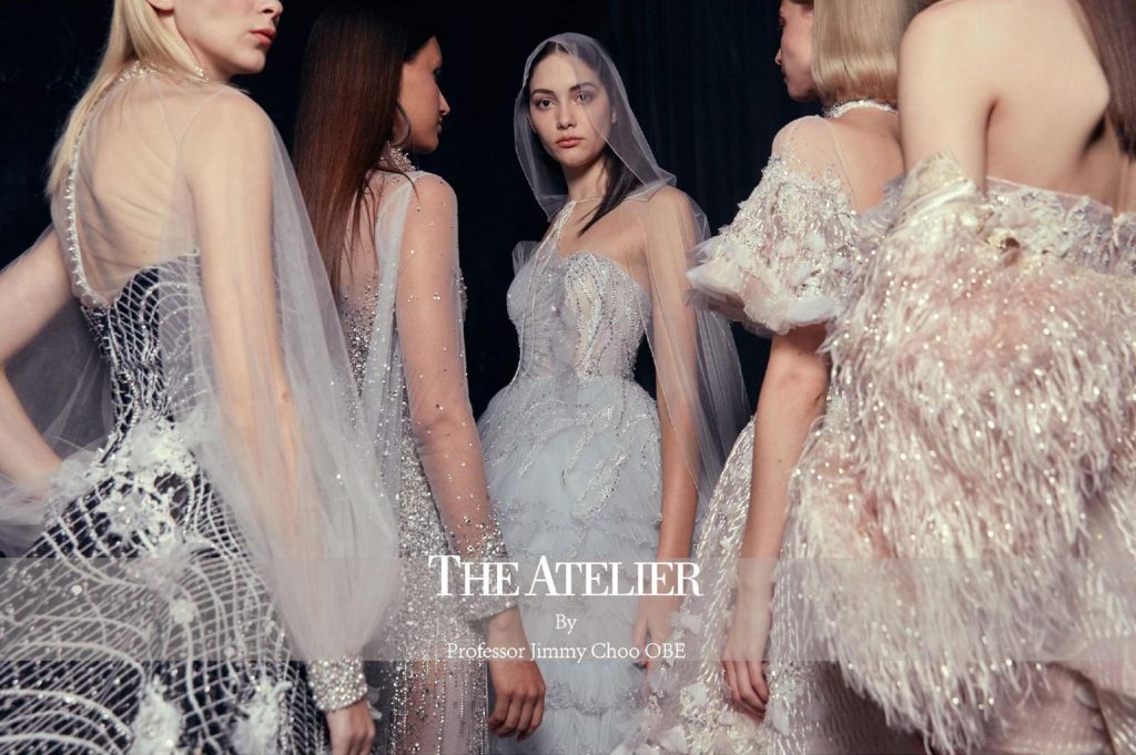 Amici di Moda Presents The Atelier by Professor Jimmy Choo OBE