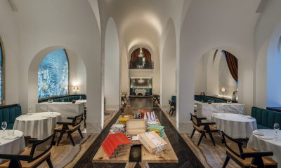 Raffles Doha Invites Guests to an Unforgettable Culinary Experience with Michelin Chef Enrico Crippa
