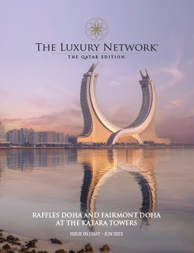The Luxury Network Qatar Magazine Issue 05