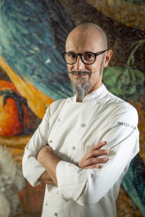 Raffles Doha Invites Guests to an Unforgettable Culinary Experience with Michelin Chef Enrico Crippa