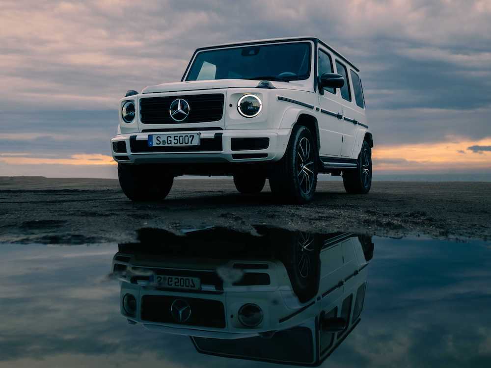 Mercedes-AMG G-Class – The True Luxury High-Performance SUV