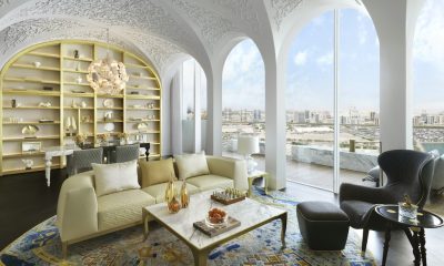Sun-Kissed Bliss: Experience Raffles Doha’s Summer Retreat