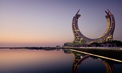Sun-Kissed Bliss: Experience Raffles Doha’s Summer Retreat