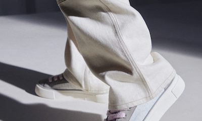 The House presents the B33 sneakers, the first Dior creations to feature an encrypted key with exclusive new services