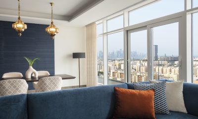 Abesq Doha Hotel & Residences Open in the Heart of Downtown Doha 