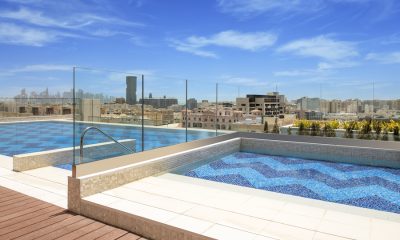 Abesq Doha Hotel & Residences Open in the Heart of Downtown Doha 