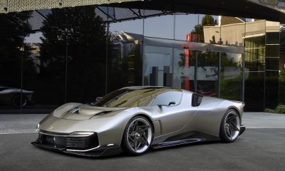 Ferrari KC23: Maranello’s New One-Off Based on the 488 GT3 Evo 2020