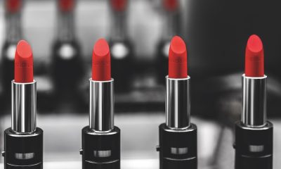 Guerlain Celebrates World Lipstick Day with Colourist Océane