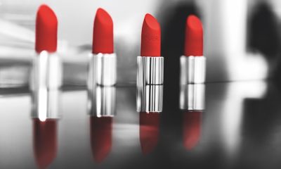 Guerlain Celebrates World Lipstick Day with Colourist Océane