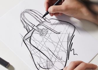 Dior Toujours Bag: A Symbol of Virtuoso Craftsmanship