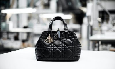 Dior Toujours Bag: A Symbol of Virtuoso Craftsmanship