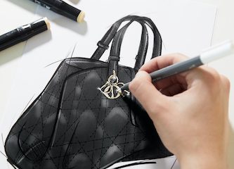 Dior Toujours Bag: A Symbol of Virtuoso Craftsmanship