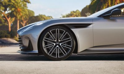 Introducing DB12 Volante:  The Ultimate Open-Top Super Tourer