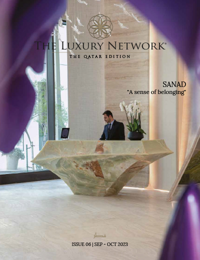 The Luxury Network Qatar Magazine Issue 06
