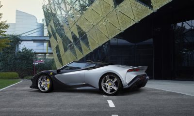 Ferrari SP-8: F8 Spider-Derived Roadster is the Latest One-Off from Maranello