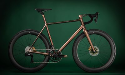 Aston Martin Reveals the World’s Most Bespoke, Advanced and Meticulously Engineered Road Bicycle