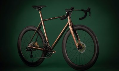 Aston Martin Reveals the World’s Most Bespoke, Advanced and Meticulously Engineered Road Bicycle