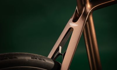 Aston Martin Reveals the World’s Most Bespoke, Advanced and Meticulously Engineered Road Bicycle