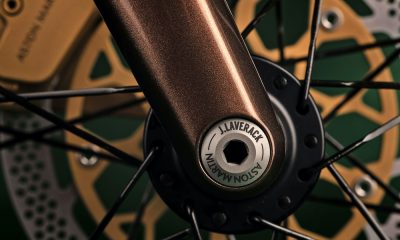 Aston Martin Reveals the World’s Most Bespoke, Advanced and Meticulously Engineered Road Bicycle