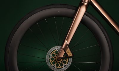 Aston Martin Reveals the World’s Most Bespoke, Advanced and Meticulously Engineered Road Bicycle