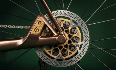 Aston Martin Reveals the World’s Most Bespoke, Advanced and Meticulously Engineered Road Bicycle