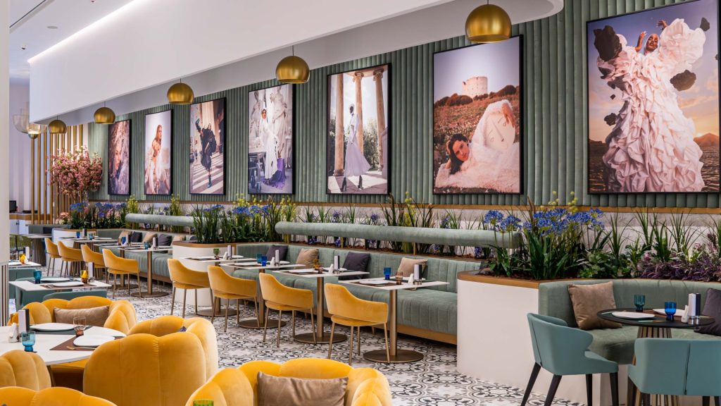 Vogue Café Doha: Unleash Your Scent Style