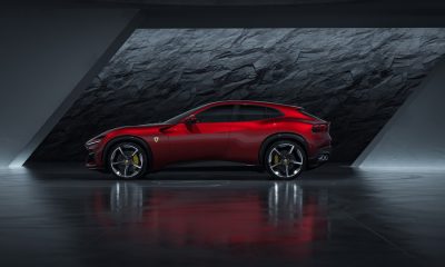 Alfardan Sports Motors Reveals Ferrari Purosangue in Qatar