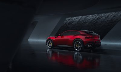 Alfardan Sports Motors Reveals Ferrari Purosangue in Qatar