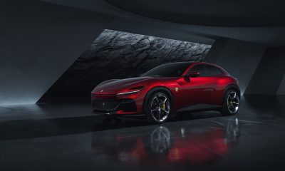 Alfardan Sports Motors Reveals Ferrari Purosangue in Qatar