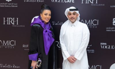 The Luxury Network Suhoor at Vogue Café