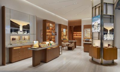 New Hermès Perfume & Beauty store in Doha Festival City