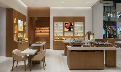 New Hermès Perfume & Beauty store in Doha Festival City