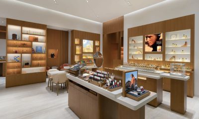 New Hermès Perfume & Beauty store in Doha Festival City