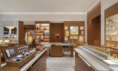 New Hermès Perfume & Beauty store in Doha Festival City