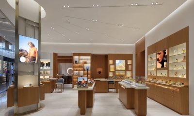New Hermès Perfume & Beauty store in Doha Festival City