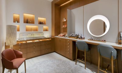 New Hermès Perfume & Beauty store in Doha Festival City