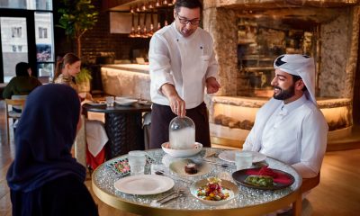 Celebrate Eid in Luxury at Waldorf Astoria Doha West Bay