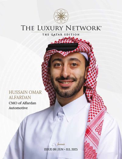 The Luxury Network Qatar Magazine Issue 09