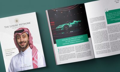 The Luxury Network Qatar Magazine Issue 09