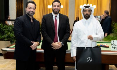 The Luxury Gala Experience: A Glamorous Season Finale at Maysan LXR Resort