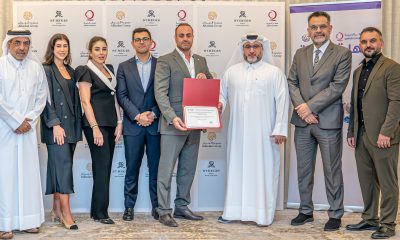 The St. Regis Doha Partners With Qatar Charity to Support The Local Community